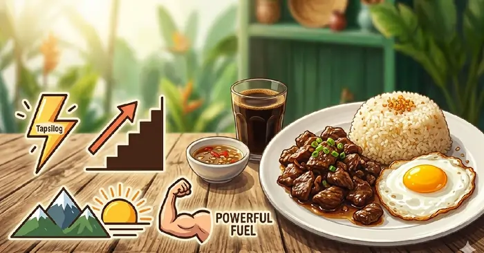 Kilig Bali breakfast is the Best