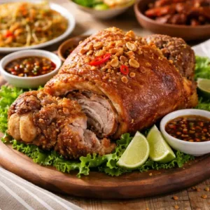 10 Reasons Crispy Pata Is the Ultimate Deep-Fried Craving, Crispy Pata, ultimate deep-fried craving, Crispy Pata Filipino dish