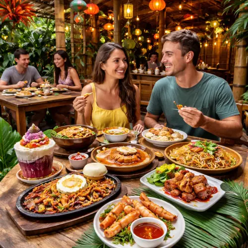 15 Top Reasons to Visit Kilig Bali Filipino Warung in Ubud Bali