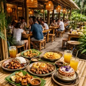 Authentic Filipino Comfort Food in Ubud, Discover Kilig Bali, Kilig Bali Ubud