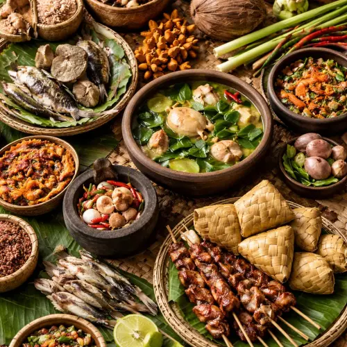 Authentic Foods That Preserve Filipino Ancient Roots
