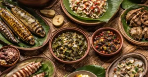 Authentic Foods That Preserve Filipino Ancient Roots, pre colonial Filipino dishes, indigenous Filipino ingredients