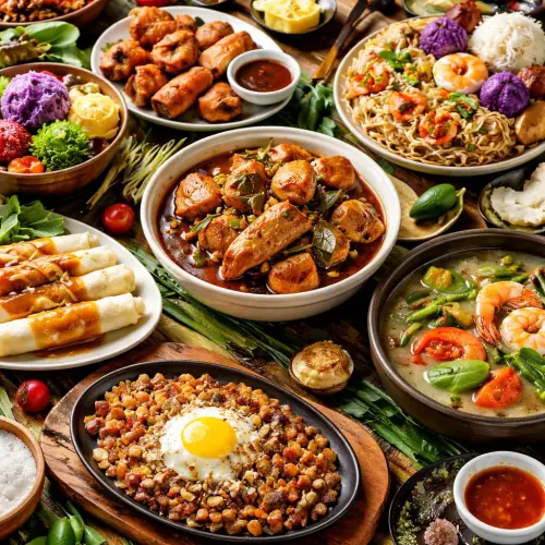 Cultural Foods That Keep Every Filipino Root So Alive