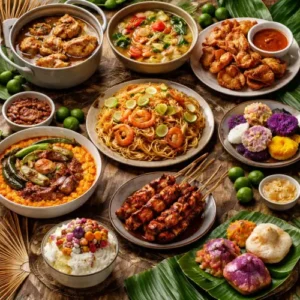 Cultural Foods That Keep Every Filipino Root So Alive, cultural Filipino foods that preserve heritage, Filipino dishes reflect cultural identity