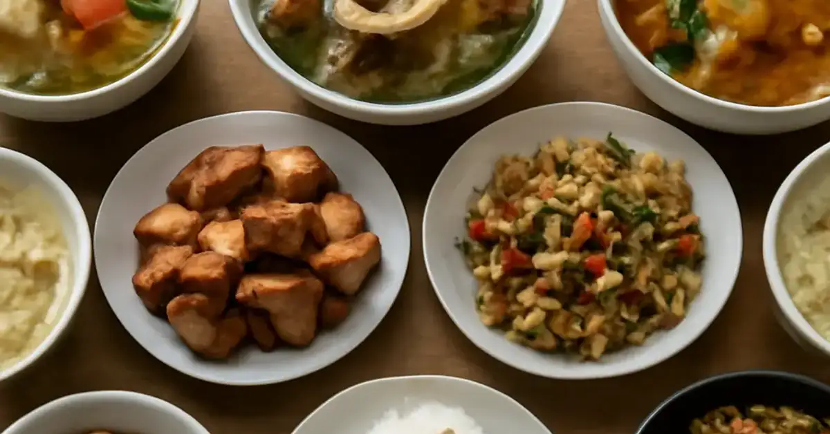 Filipino Comfort Foods Perfect After Bali Adventures