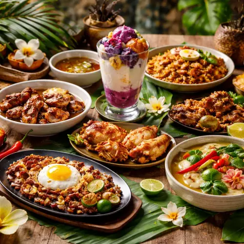 Filipino Comfort Foods That You Must Try While in Bali
