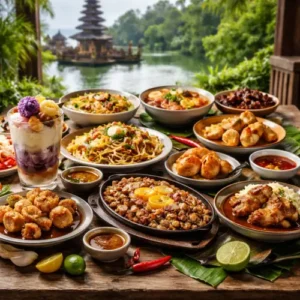 Filipino Comfort Foods That You Must Try While in Bali, Filipino comfort food in Bali, Bali Filipino dishes
