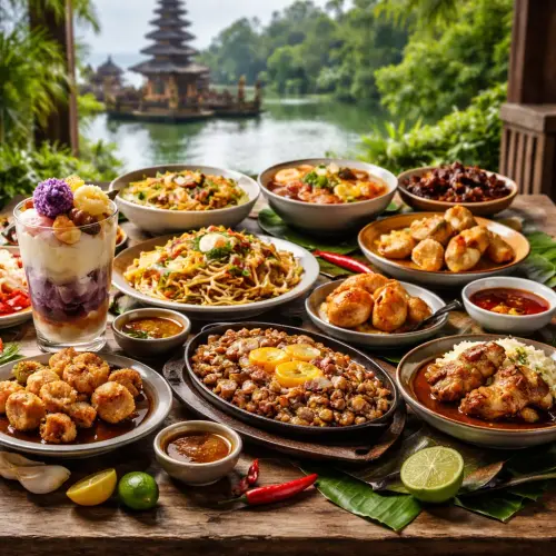 Filipino Comfort Foods That You Must Try While in Bali, Filipino comfort food in Bali, Bali Filipino dishes