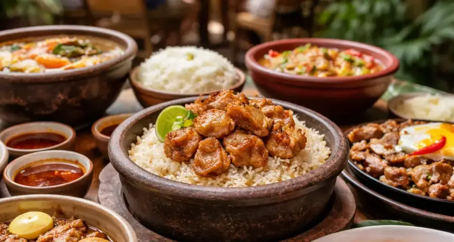 Why Filipino Comfort Foods Tourists Crave in Ubud Are Taking Over Bali’s Food Scene
