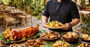 Filipino Culinary Experiences Worth Trying in Bali, Filipino culinary experiences Bali, Filipino food tourism Indonesia