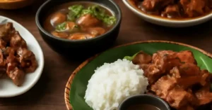 Filipino Culinary Traditions That Shine in Bali, Filipino culinary traditions in Bali, Filipino food culture in Bali tourism, Filipino cuisine and Balinese food similarities