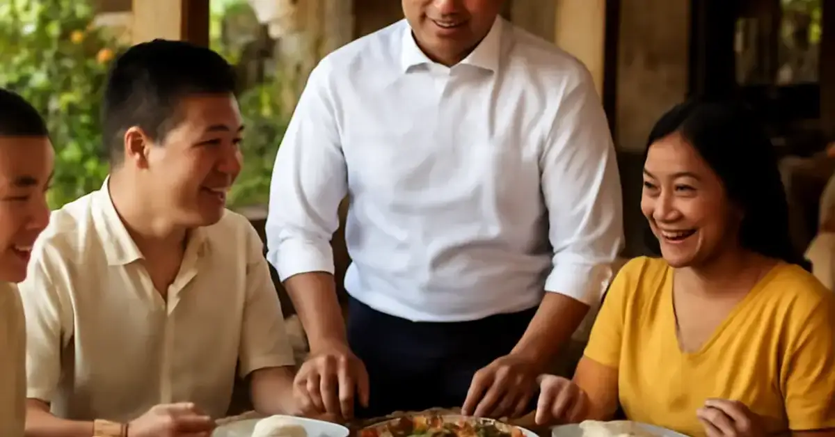 Filipino Dining Experiences Guests Remember in Bali