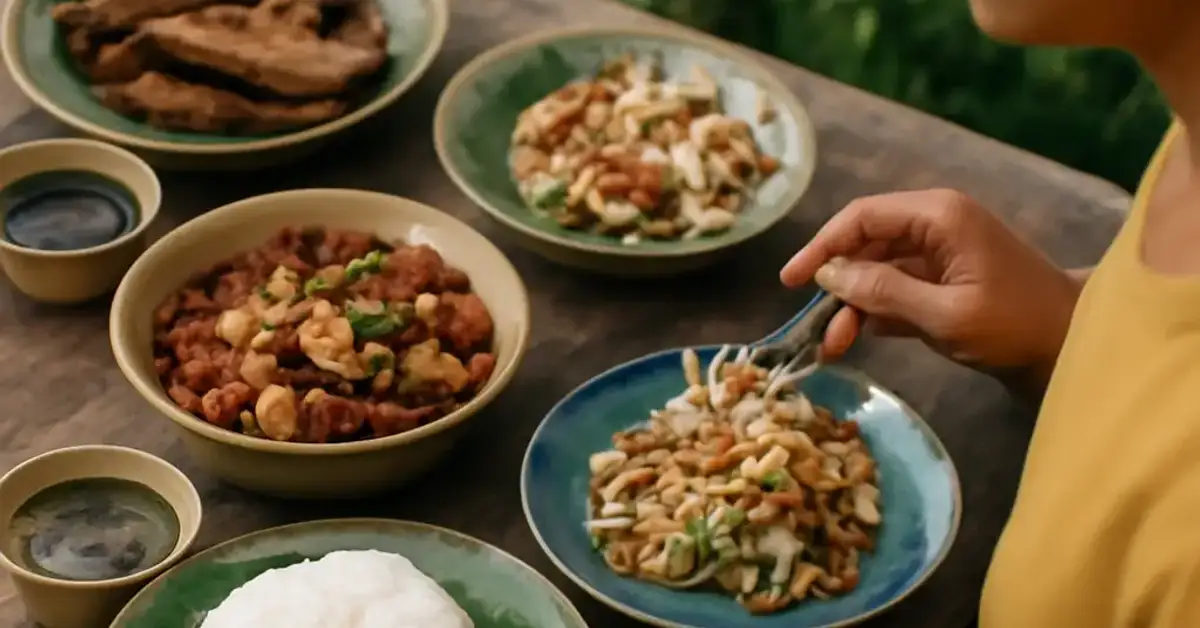 Filipino Dining Habits That Match Bali Living