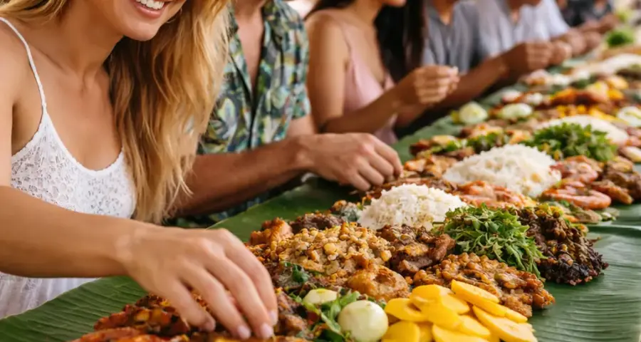 What Makes Filipino Dining Traditions Loved by Bali Visitors