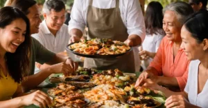 Filipino Dining Traditions Loved by Bali Visitors, Filipino dining traditions, Filipino dining traditions loved by bali visitors, Filipino food culture