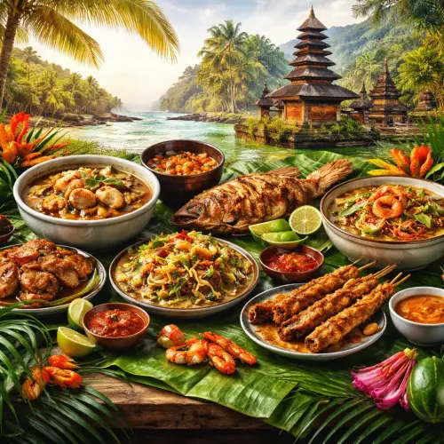 Filipino Dishes That Connect Two Great Island Cultures