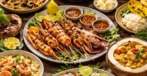 Filipino Dishes That Match Bali’s Tropical Vibes, Filipino dishes tropical vibes, Filipino cuisine Bali comparison