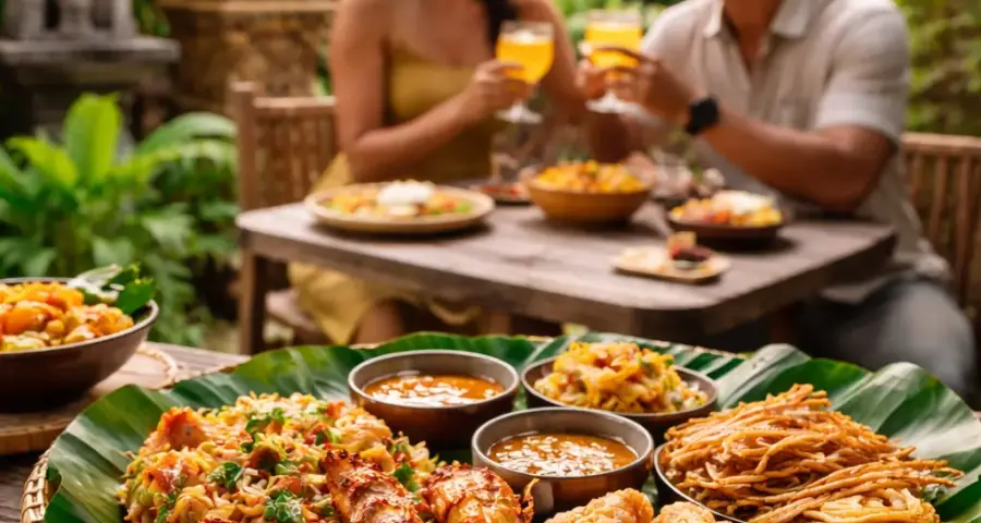 Why Filipino Flavors That Blend Well With Bali Culture Matter for Food Lovers
