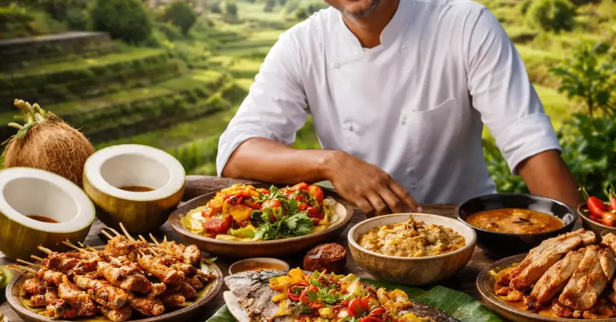 Filipino Flavors That Blend Well With Bali Culture, Filipino flavors Bali culture, Southeast Asian flavor profiles