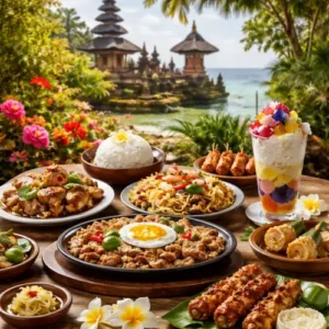 Filipino Flavors That Make Bali More Special, 8 Filipino flavors Bali, Filipino cuisine in Bali