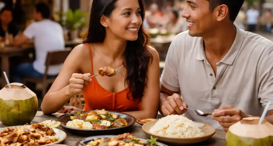 Discover the 10 Filipino Food Experiences Travelers Love in Bali