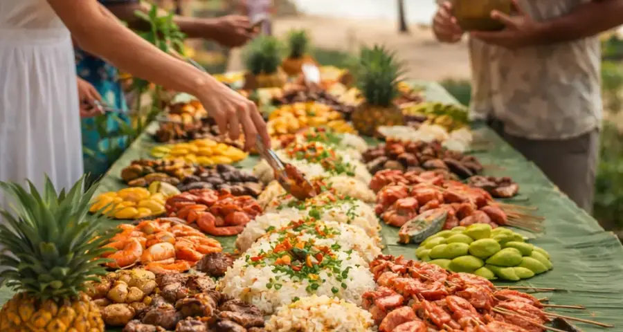 What Makes Filipino Food Traditions Ideal for Bali Escapes