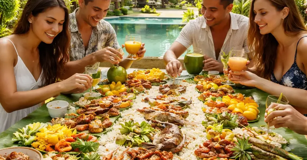 Filipino Food Traditions That Suit Bali Escapes, Filipino food traditions, Filipino food traditions that suit Bali escapes, Filipino dining culture