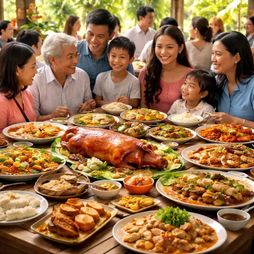 Filipino Foods That Truly Bring All Families Together