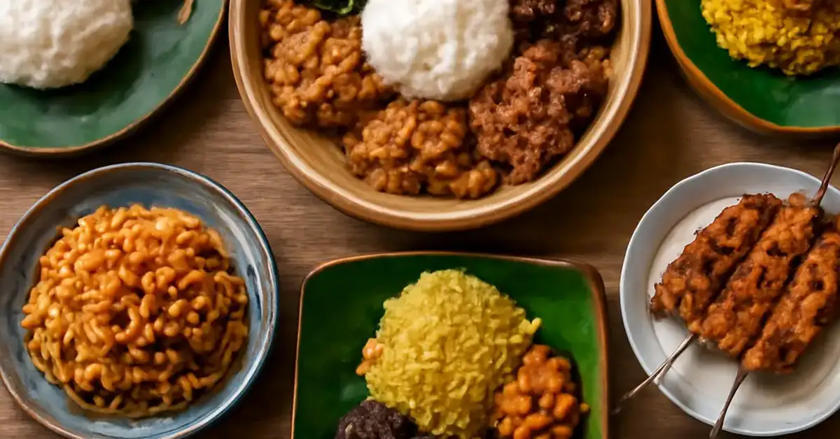 Filipino Inspired Food Experiences Found in Bali