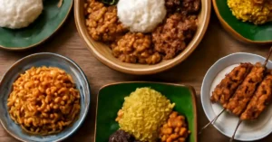 Filipino Inspired Food Experiences Found in Bali, Filipino food culture in Bali, Filipino dining habits abroad
