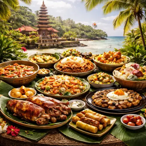 Filipino Meals That Celebrate Rich Heritage for Bali