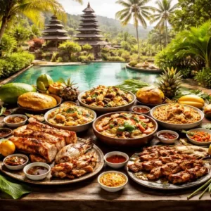 Filipino Meals That Celebrate Rich Heritage for Bali, traditional Filipino meals cultural heritage, Filipino dishes Balinese food culture