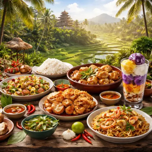 Filipino Recipes That Feel Right at Home in Bali