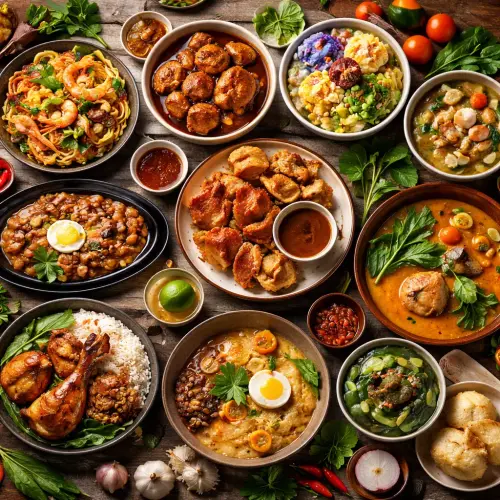 Heritage Dishes Every Filipino Must Definitely Know