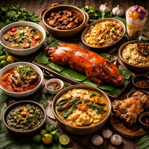 Heritage Dishes Every Filipino Must Definitely Know, Filipino heritage dishes, Filipino cultural classics