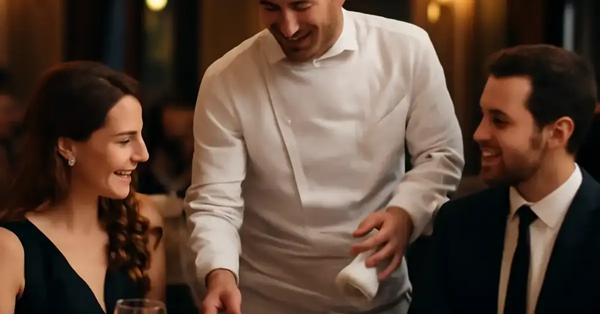 How Fine Dining Creates Memorable Guest Experiences, fine dining experience, luxury restaurant atmosphere