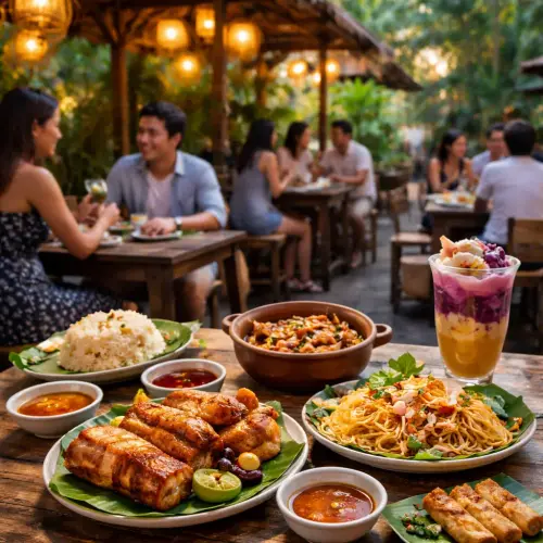 Kilig Bali in Ubud Serves the Filipino Flavors You Love