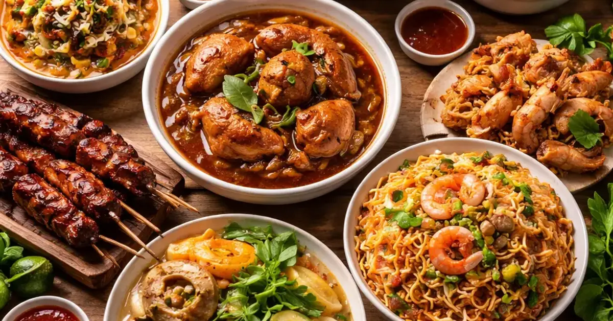 Pinoy Dishes That Feel Like Home Anywhere You Travel, Filipino comfort food abroad, Filipino dishes nostalgia