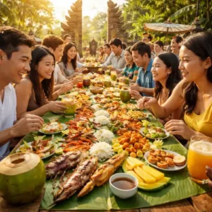 Pinoy Food Traditions That Shine in Bali, 10 Pinoy Food Traditions That Shine in Bali 2026, Filipino food traditions popular abroad