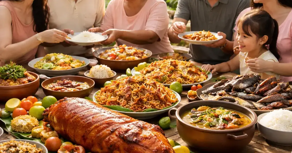 Pinoy Meals That Celebrate Family and Local Culture, 12 Pinoy Meals That Celebrate Family and Local Culture, Pinoy meals celebrate family and culture, Filipino dishes for family ga