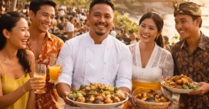 Reasons Filipino Hospitality Feels Perfect in Bali, Filipino hospitality Bali culture, Southeast Asian hospitality comparison