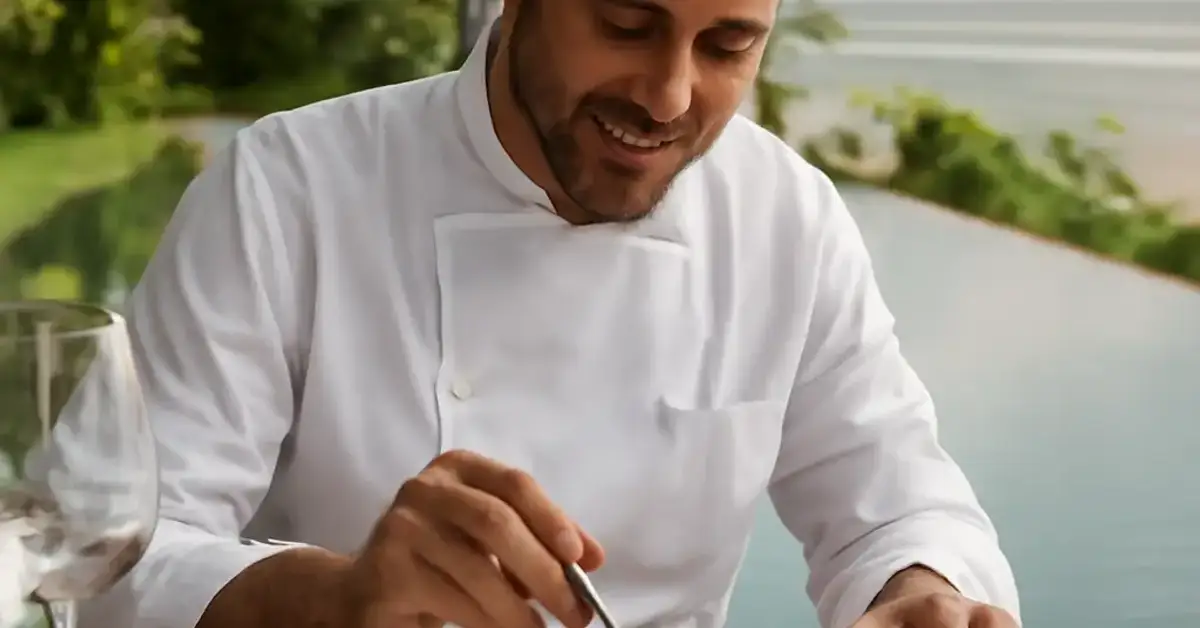 Reasons Private Villa Dining Feels More Luxurious