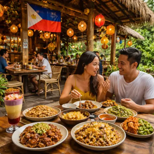 The Filipino Warung Every Pinoy Traveler Should Try, Kilig Bali Ubud, Filipino warung in Ubud, Filipino restaurant in Bali