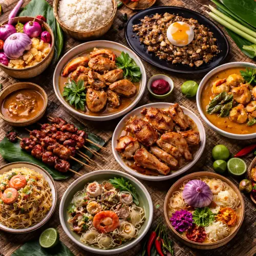 Traditional Foods That Define True Filipino