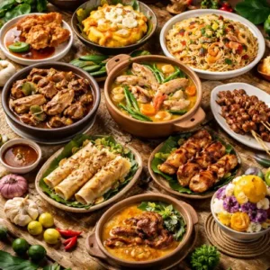 Traditional Foods That Define True Filipino, What traditional foods define Filipino identity, Which Filipino dishes represent national culture