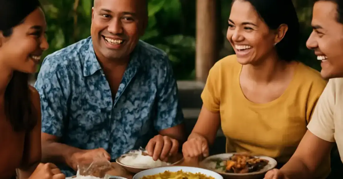 Ways Filipino Cuisine Connects Cultures in Bali, Filipino cuisine Bali connection, Filipino dining habits