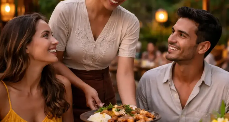 Understanding the Essence of Filipino Hospitality in Bali Dining