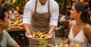 Ways Filipino Hospitality Enhances Bali Dining, Filipino hospitality Bali dining, Filipino customer service culture
