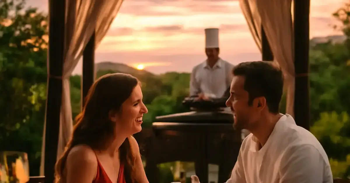 Why Intimate Dining Feels More Meaningful in Bali, intimate dining Bali, romantic dinner Bali, private dining Bali