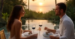 Why Travelers Prefer Private Dining Experiences in Bali, private dining bali, bali villa dining